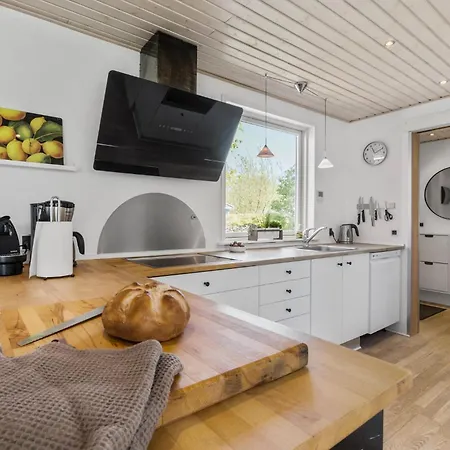 Gorgeous In With Wifi Holiday home Skibby