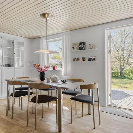 Gorgeous In With Wifi Holiday home Skibby