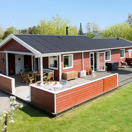 Holiday home Gorgeous In With Wifi Skibby